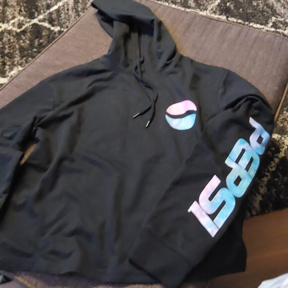 Pepsi light hoody - Picture 1 of 2
